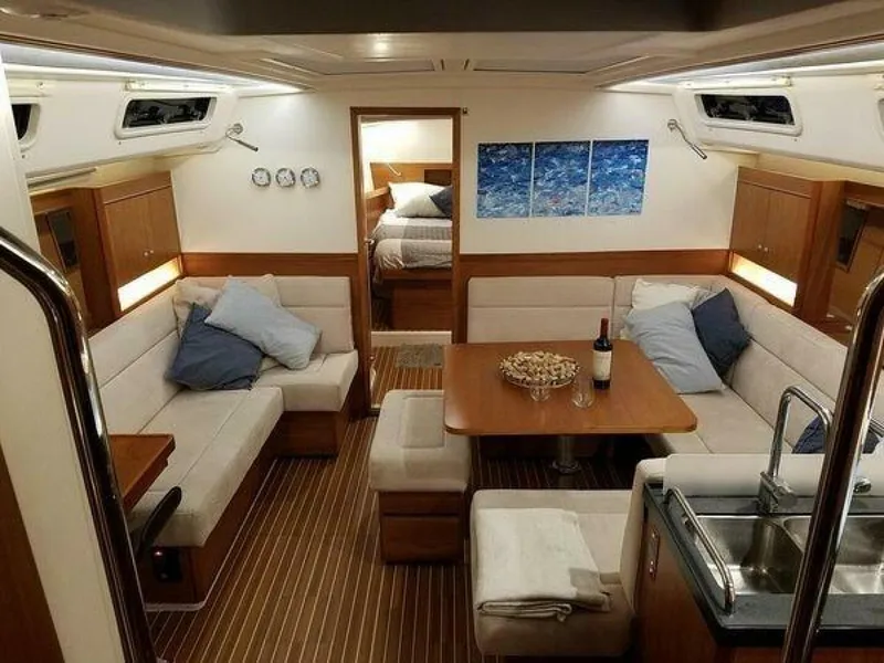 Slide: The Image of Hanse 455 2016 - 13