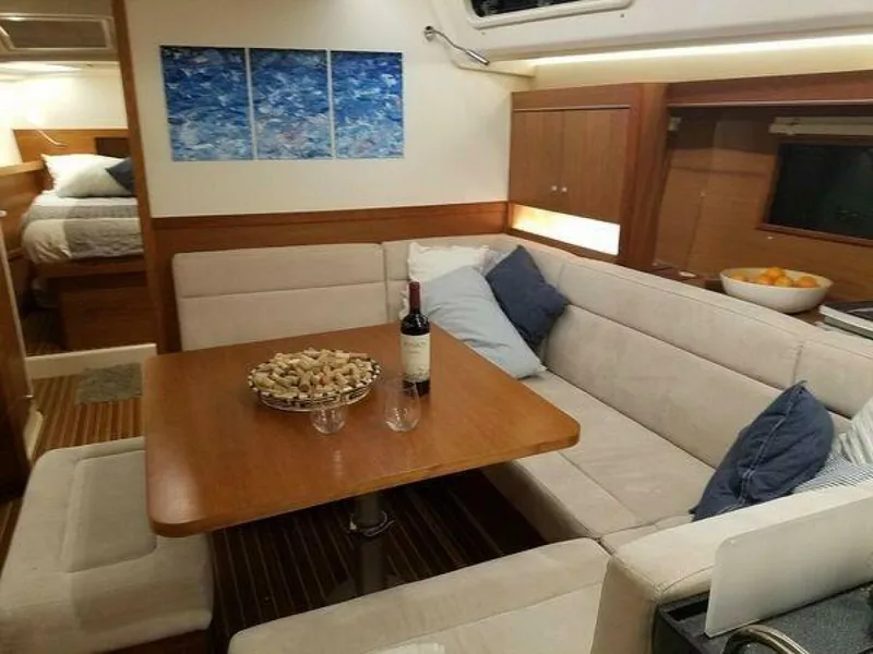 Slide: The Image of Hanse 455 2016 - 14