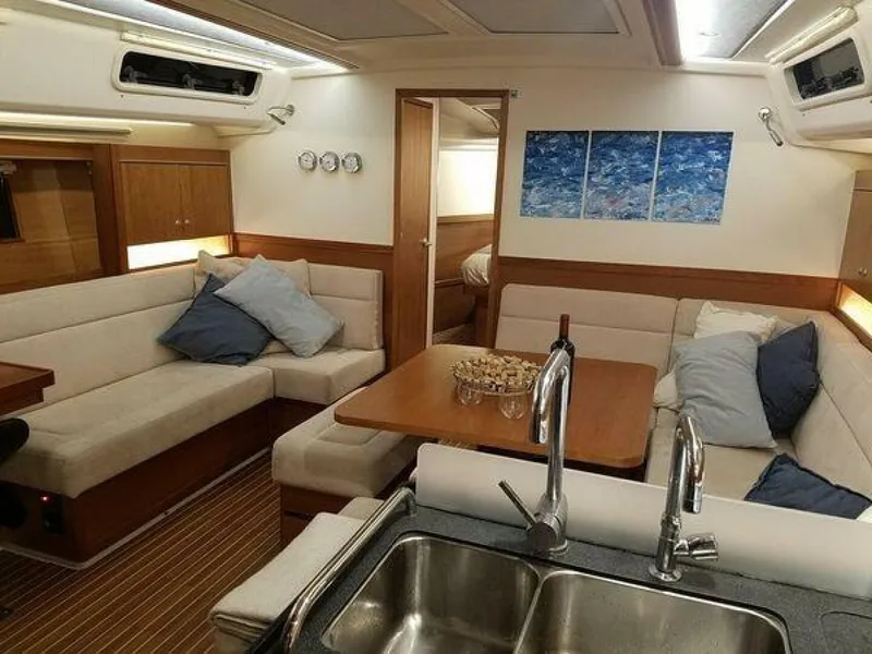 Slide: The Image of Hanse 455 2016 - 15