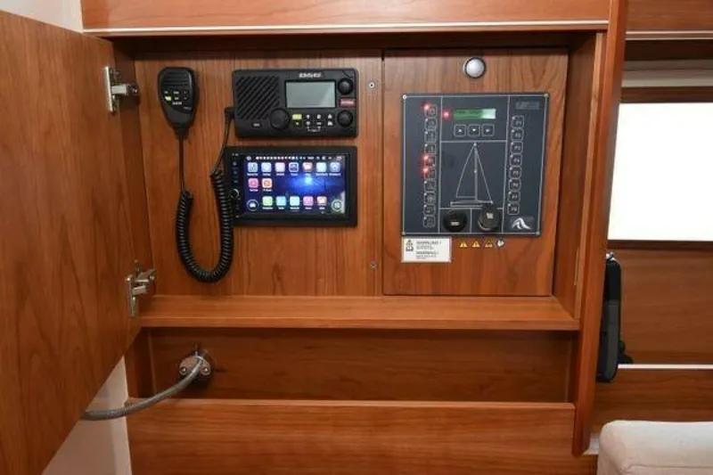 Slide: The Image of Hanse 455 2016 - 16