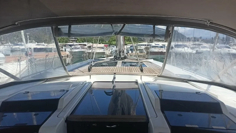 Slide: The Image of Hanse 455 2016 - 3