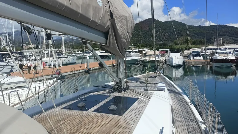 Slide: The Image of Hanse 455 2016 - 5