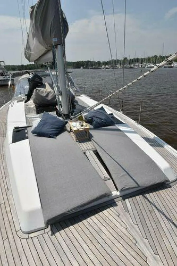 Slide: The Image of Hanse 455 2016 - 7