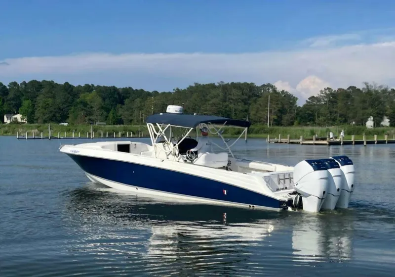 The Image of Wellcraft 352 Sport 2006 - 0