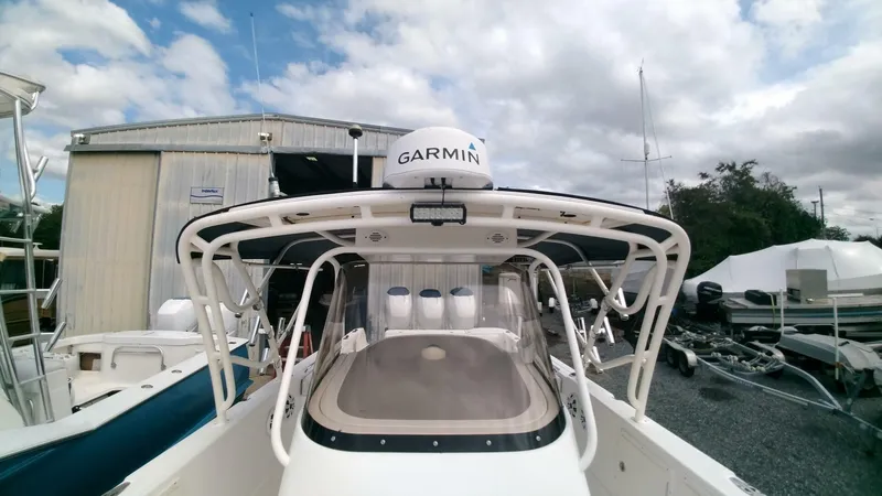 Slide: The Image of Wellcraft 352 Sport 2006 - 13