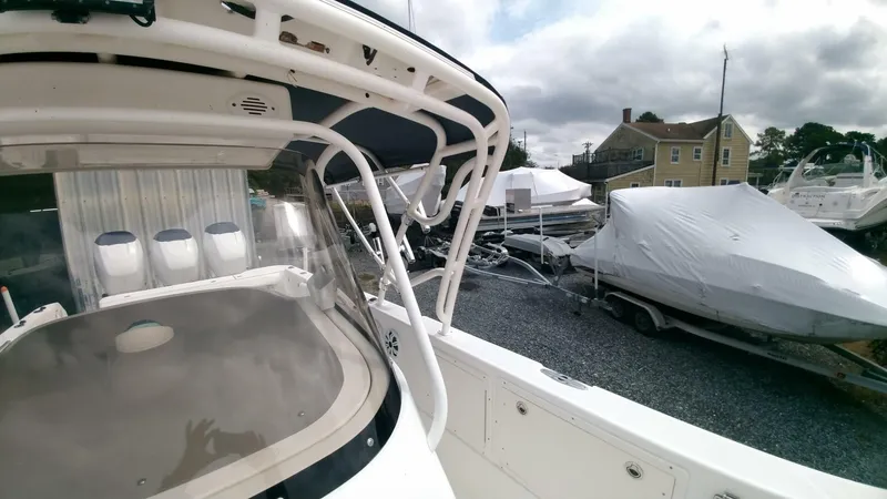 Slide: The Image of Wellcraft 352 Sport 2006 - 15