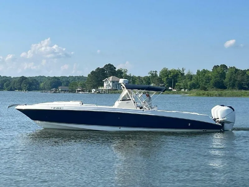 Slide: The Image of Wellcraft 352 Sport 2006 - 3