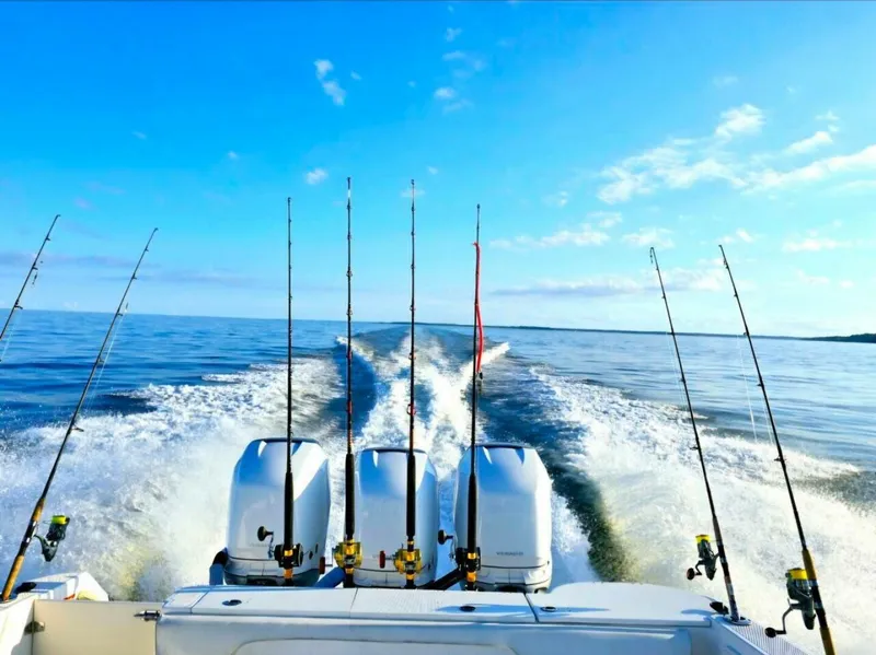 Slide: The Image of Wellcraft 352 Sport 2006 - 4