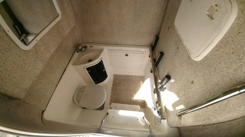 Slide: The Image of Wellcraft 352 Sport 2006 - 7