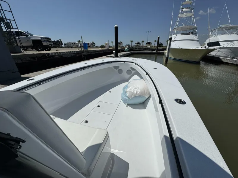 Slide: The Image of Onslow Bay 33 TE 2022 - 23
