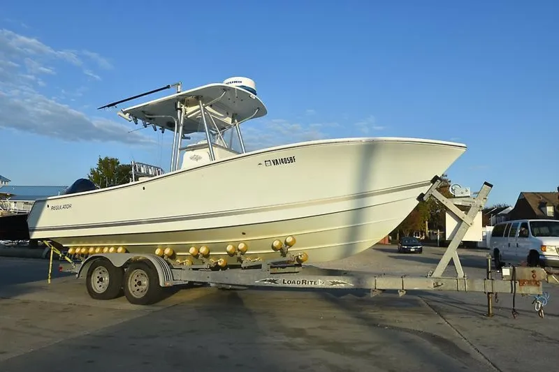 The Image of Regulator Marine 24 fs 2005 - 0