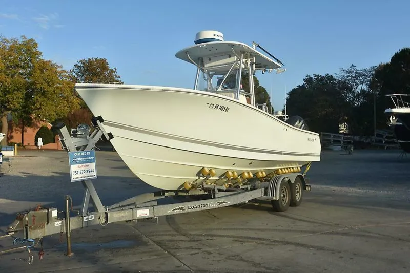 Slide: The Image of Regulator Marine 24 fs 2005 - 3