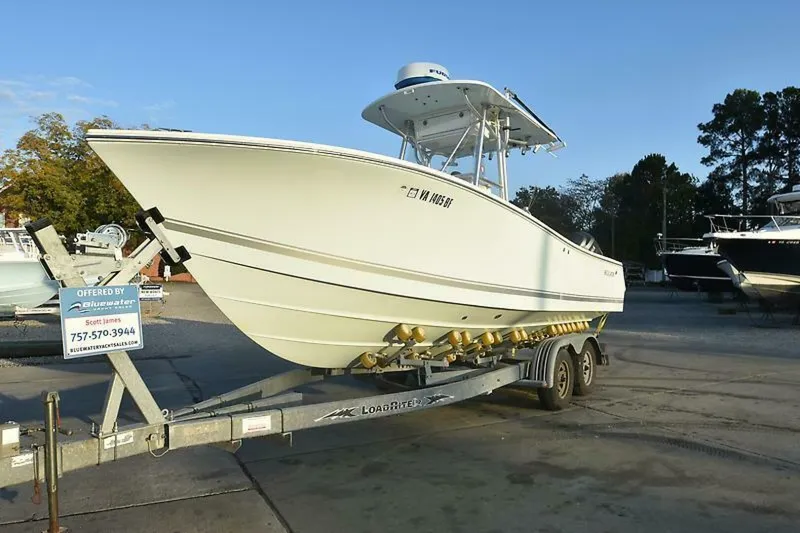 Slide: The Image of Regulator Marine 24 fs 2005 - 6