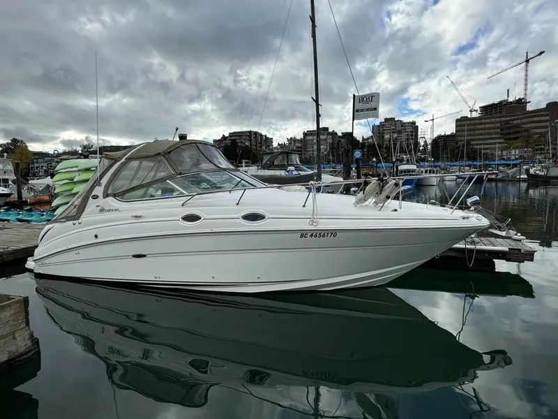 The Image of Sea Ray 280 Sundancer 2002 - 0