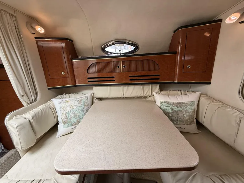 Slide: The Image of Sea Ray 280 Sundancer 2002 - 29