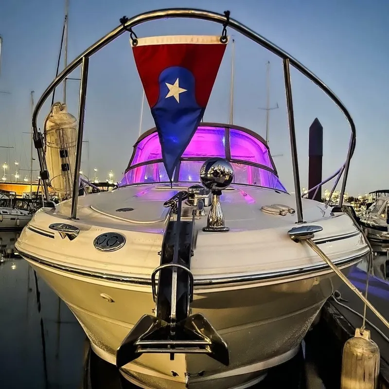 Slide: The Image of Sea Ray 280 Sundancer 2002 - 4