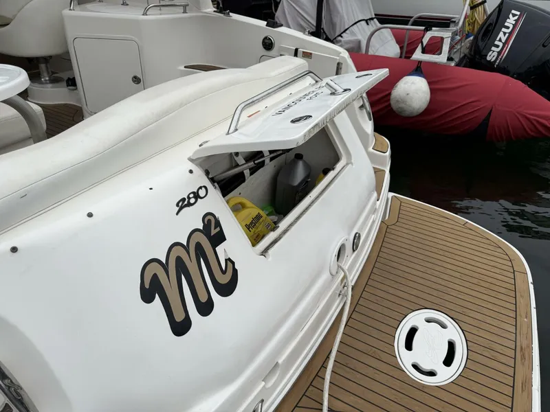 Slide: The Image of Sea Ray 280 Sundancer 2002 - 7