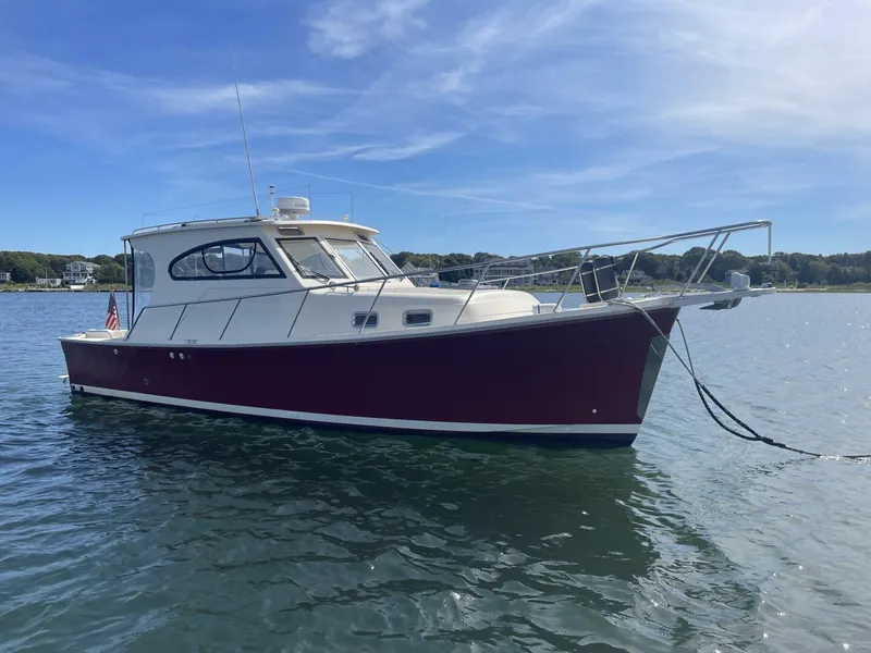 The Image of Mainship 30 Pilot II 2005 - 0