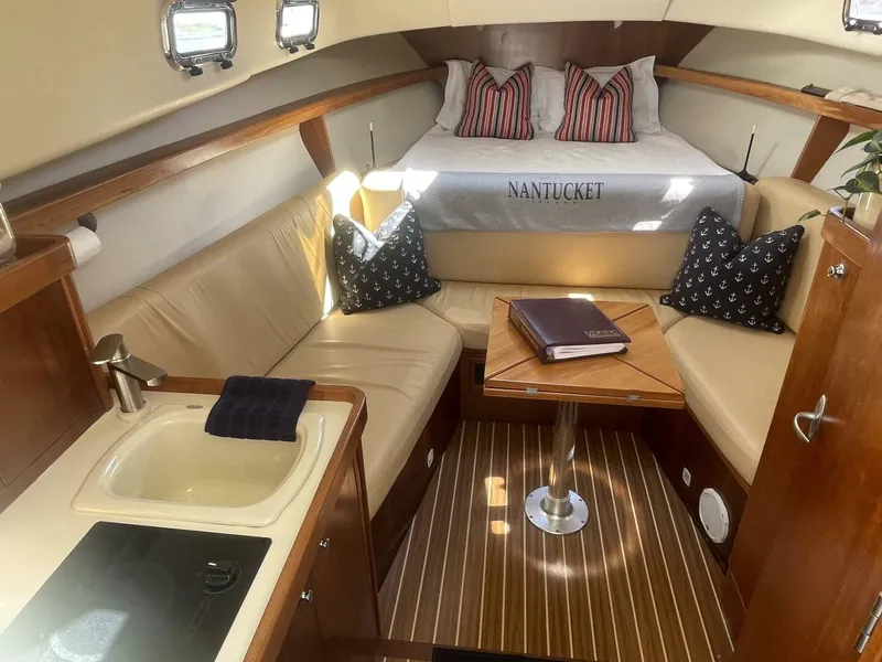 Slide: The Image of Mainship 30 Pilot II 2005 - 11