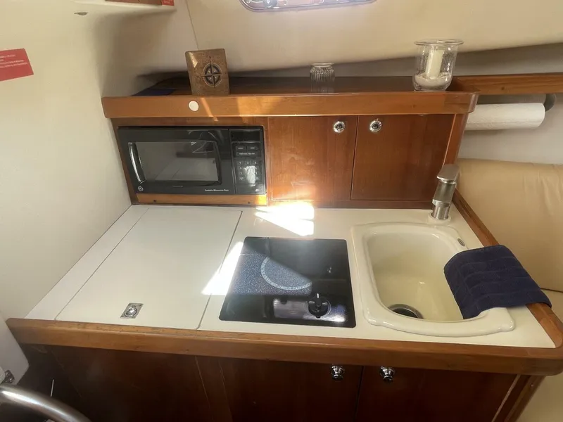 Slide: The Image of Mainship 30 Pilot II 2005 - 29