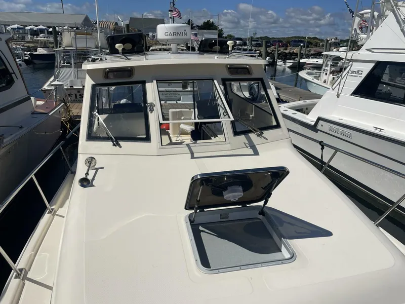Slide: The Image of Mainship 30 Pilot II 2005 - 3