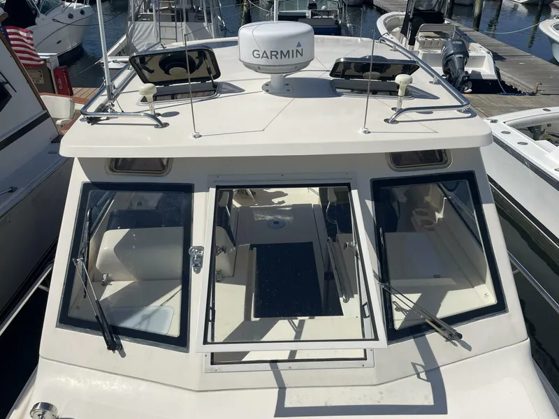 Slide: The Image of Mainship 30 Pilot II 2005 - 35