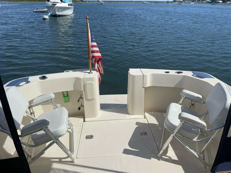 Slide: The Image of Mainship 30 Pilot II 2005 - 5