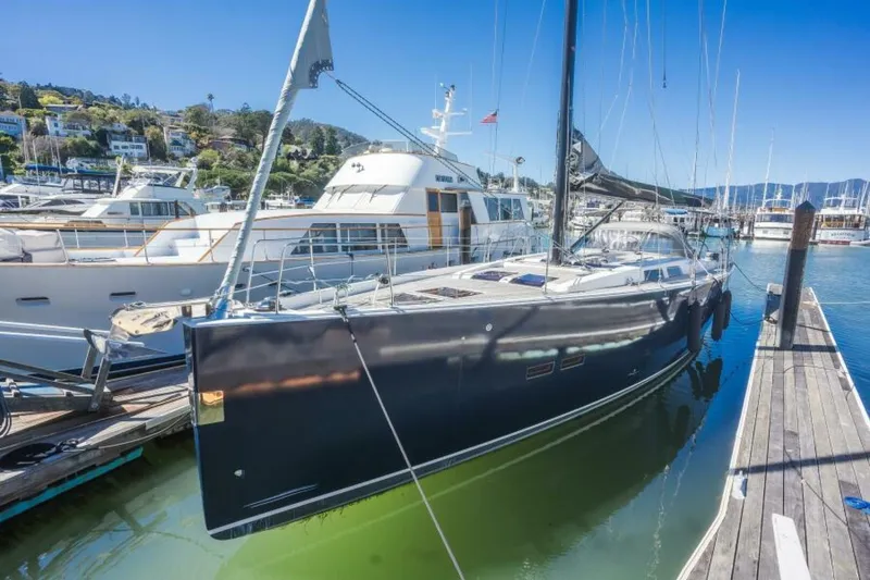 The Image of Hanse 575 2013 - 0