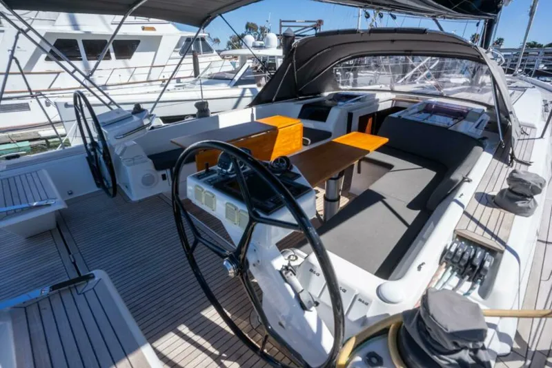 Slide: The Image of Hanse 575 2013 - 12