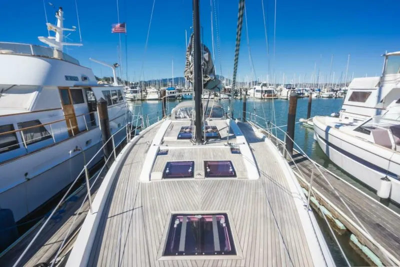 Slide: The Image of Hanse 575 2013 - 13