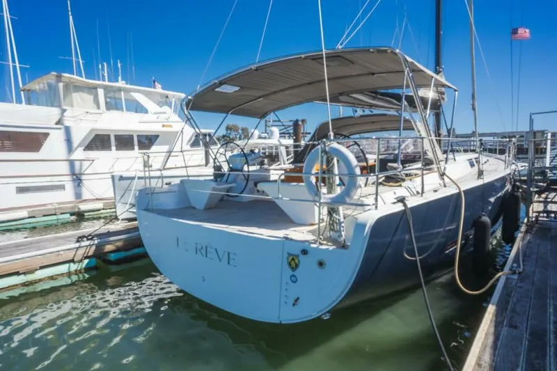 Slide: The Image of Hanse 575 2013 - 18