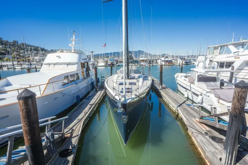 Slide: The Image of Hanse 575 2013 - 2