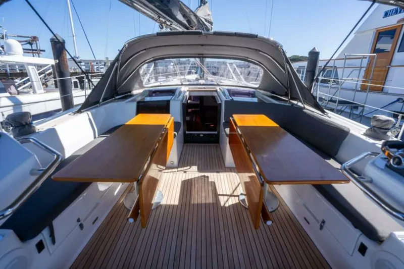 Slide: The Image of Hanse 575 2013 - 26