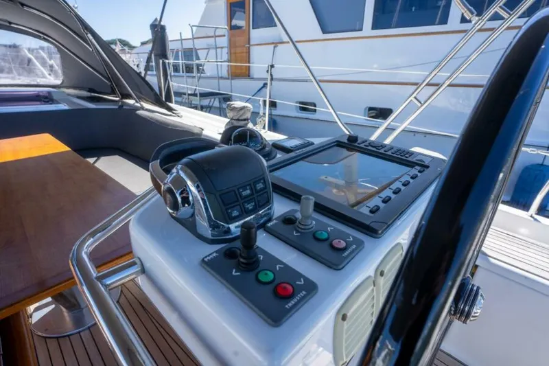 Slide: The Image of Hanse 575 2013 - 29