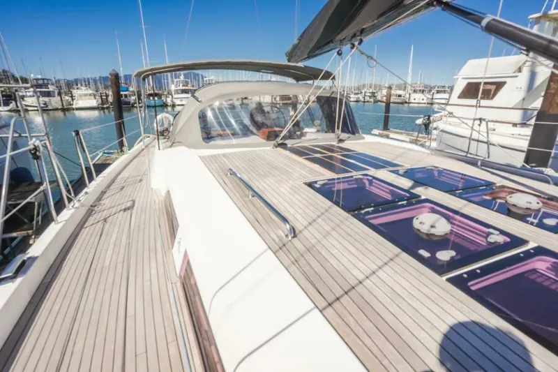 Slide: The Image of Hanse 575 2013 - 5