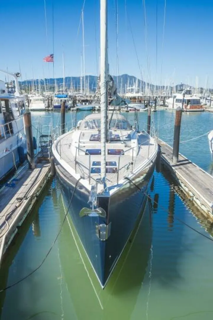 Slide: The Image of Hanse 575 2013 - 8