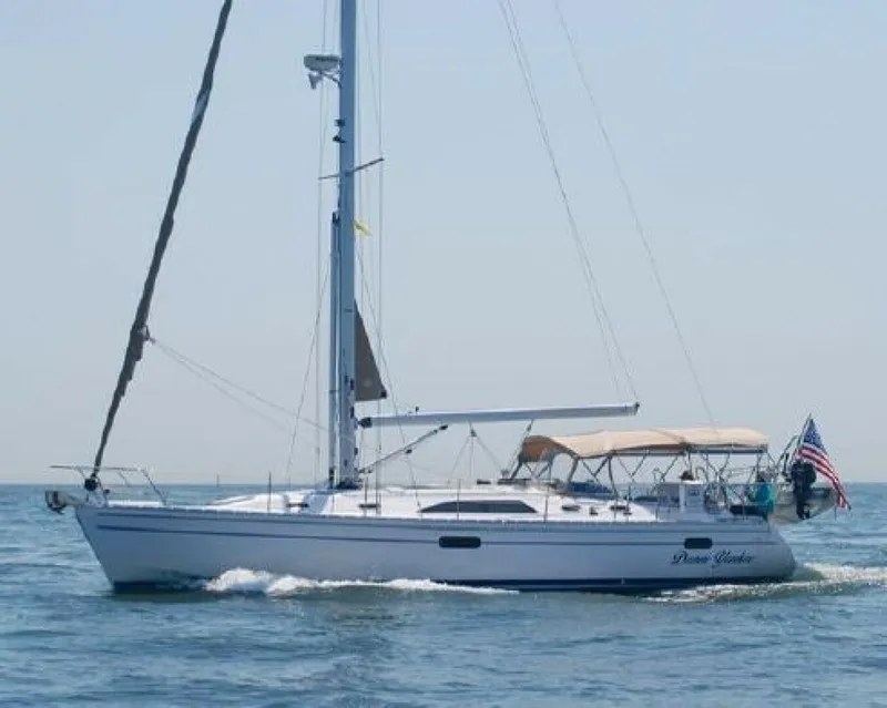 The Image of Catalina 445 2016 - 0