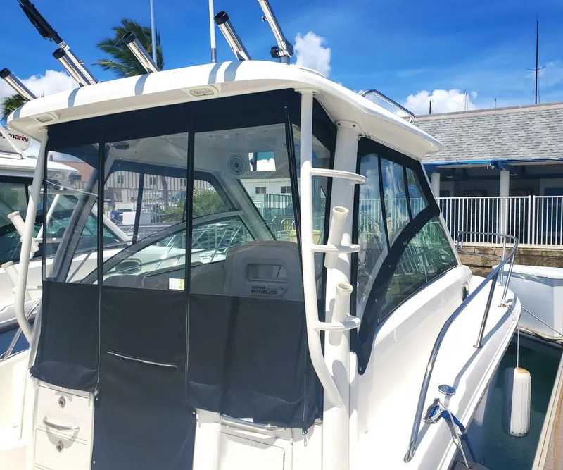 Slide: The Image of Boston Whaler Conquest 2019 - 2
