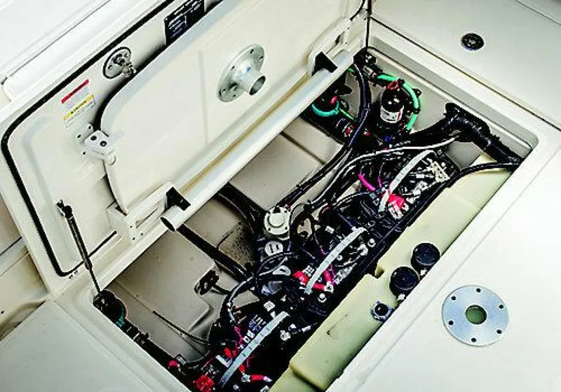 Slide: The Image of Boston Whaler Conquest 2019 - 7