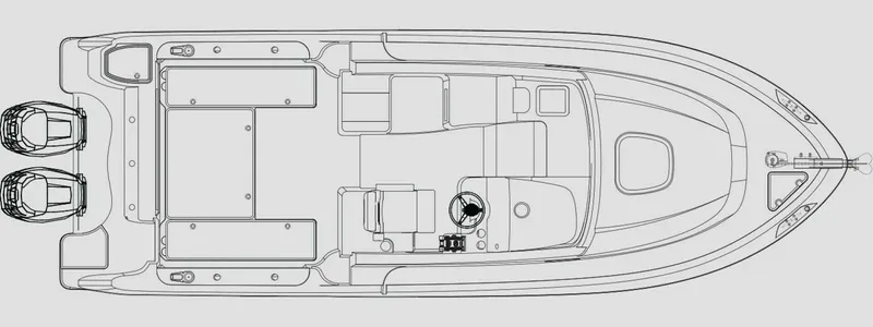 Slide: The Image of Boston Whaler Conquest 2019 - 9