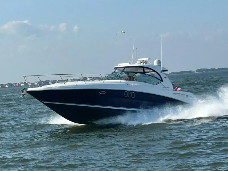 The Image of Sea Ray 44 Sundancer 2006 - 0