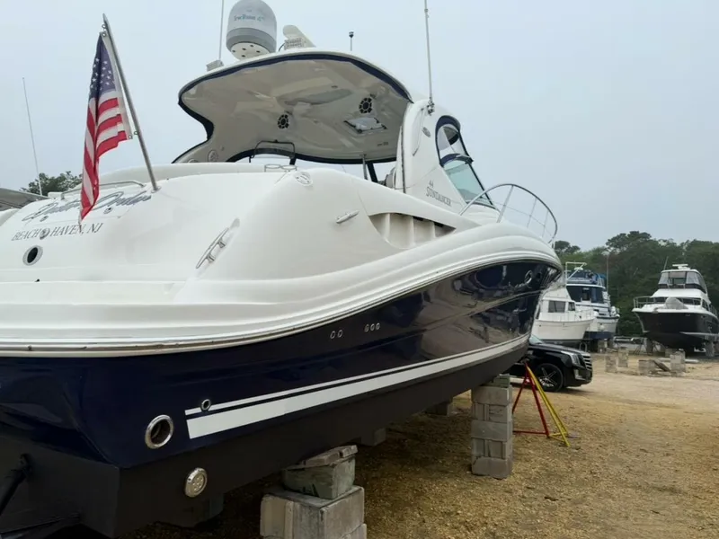 Slide: The Image of Sea Ray 44 Sundancer 2006 - 3