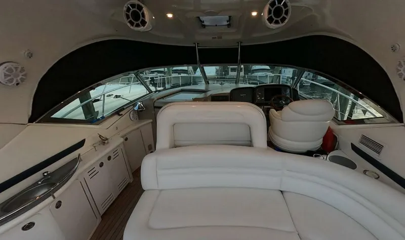Slide: The Image of Sea Ray 44 Sundancer 2006 - 5