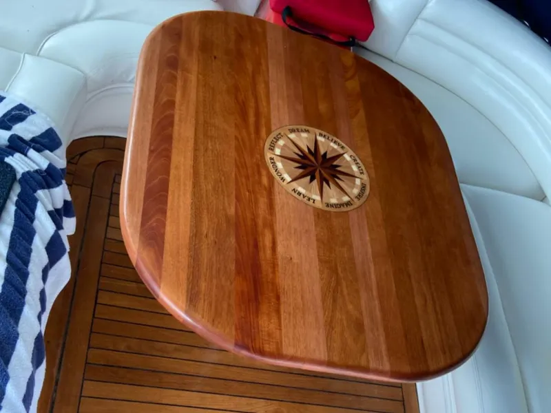 Slide: The Image of Sea Ray 44 Sundancer 2006 - 8