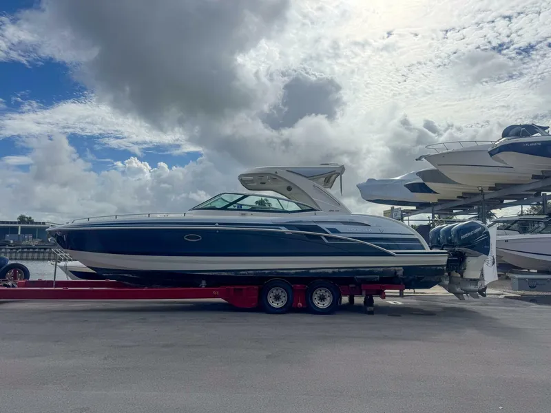 Slide: The Image of Formula 350 Crossover Bowrider OB 2021 - 2