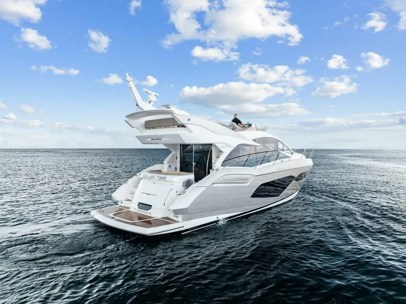 Slide: The Image of Sunseeker Manhattan 52 2020 - 12