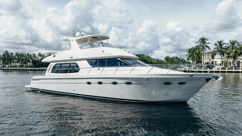 The Image of Carver Yachts 56 Voyager 2005 - 0