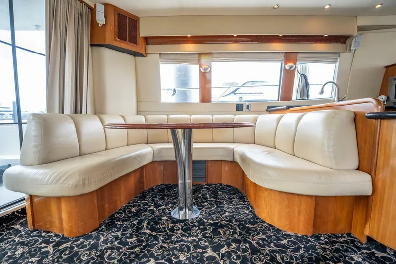 Slide: The Image of Carver Yachts 56 Voyager 2005 - 13