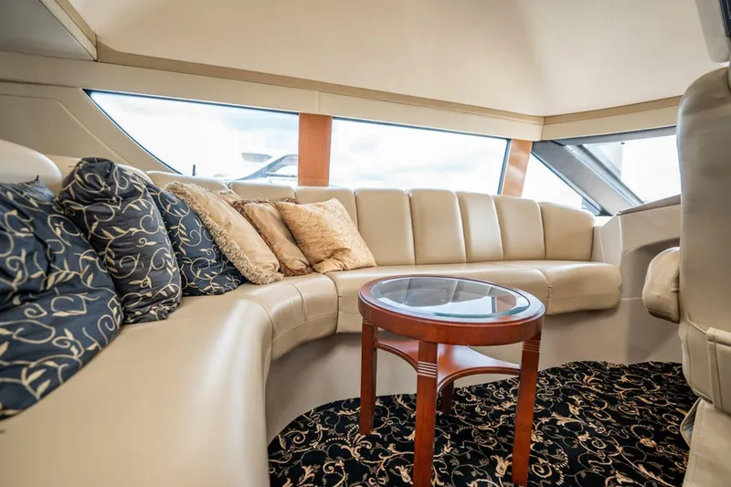 Slide: The Image of Carver Yachts 56 Voyager 2005 - 19