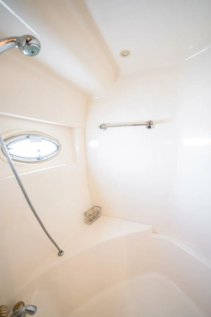 Slide: The Image of Carver Yachts 56 Voyager 2005 - 35